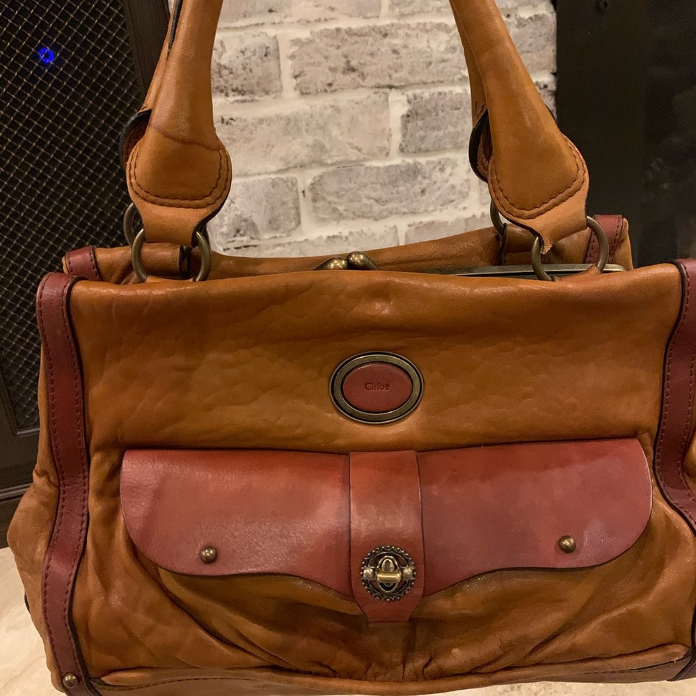 Vintage Chloe Bag